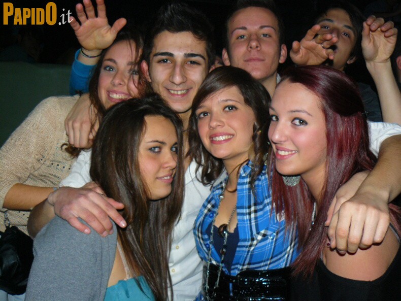 Sabato 14 Gennaio - Lime Light