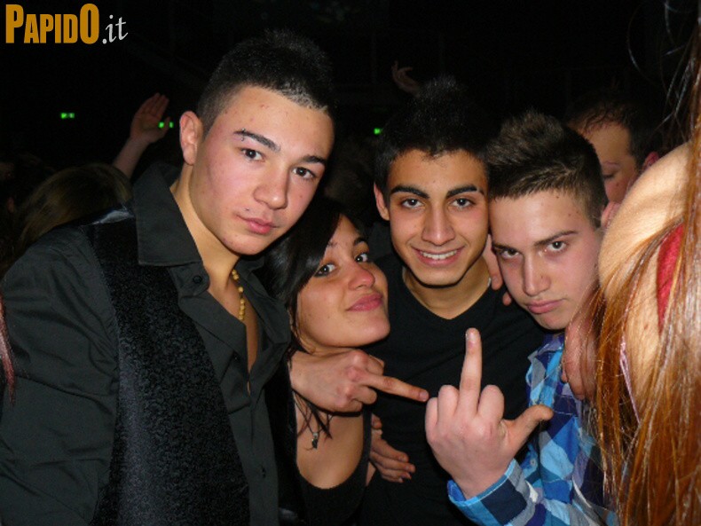 Sabato 14 Gennaio - Lime Light
