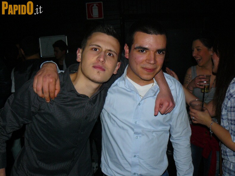 Sabato 14 Gennaio - Lime Light