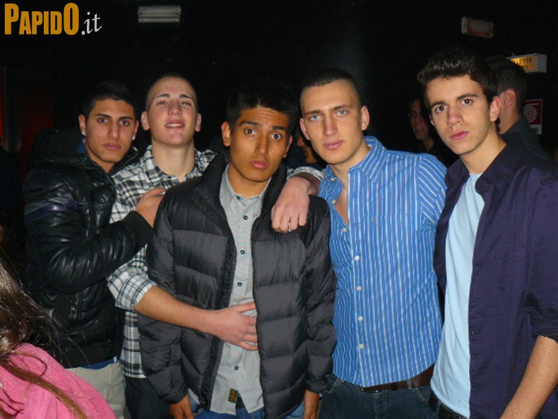 Sabato 14 Gennaio - Lime Light