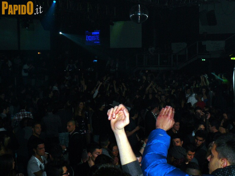 Sabato 14 Gennaio - Lime Light