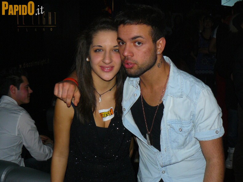 Sabato 14 Gennaio - Lime Light