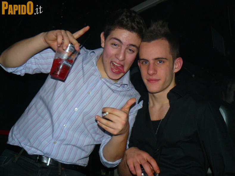 Sabato 14 Gennaio - Lime Light