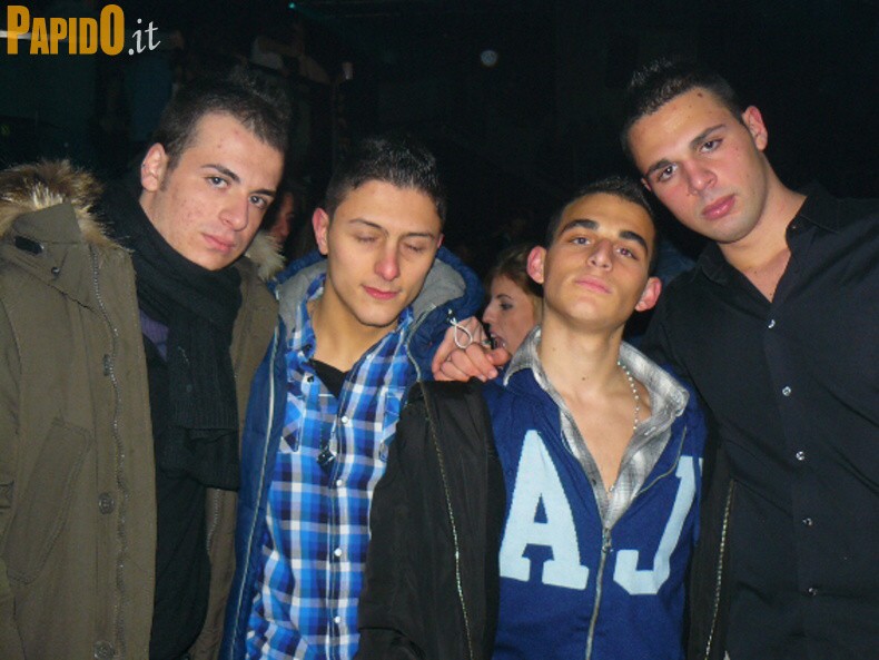 Sabato 14 Gennaio - Lime Light