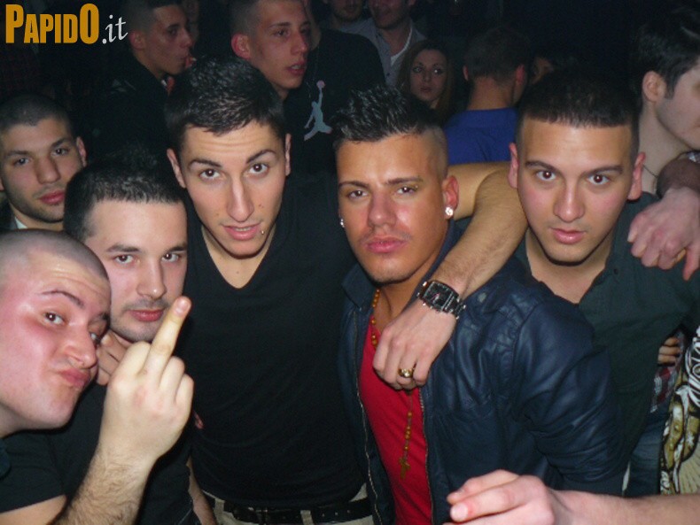 Sabato 14 Gennaio - Lime Light