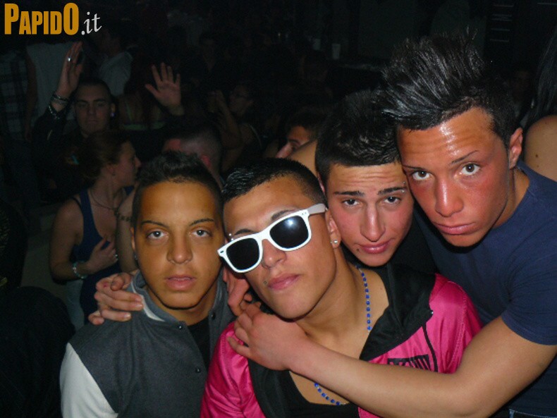 Sabato 14 Gennaio - Lime Light