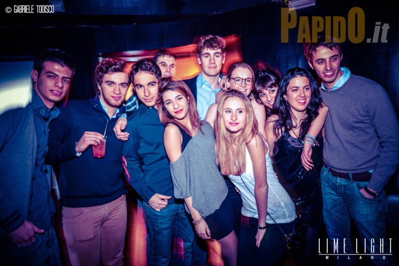 Venerdì 15 Febbraio 2013: 