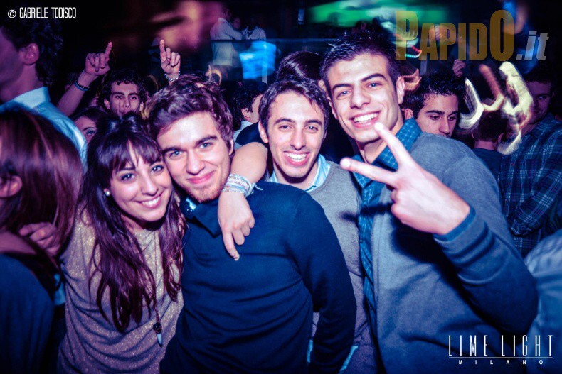 Venerdì 15 Febbraio 2013: 