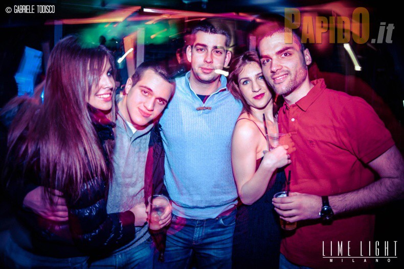 Venerdì 15 Febbraio 2013: 