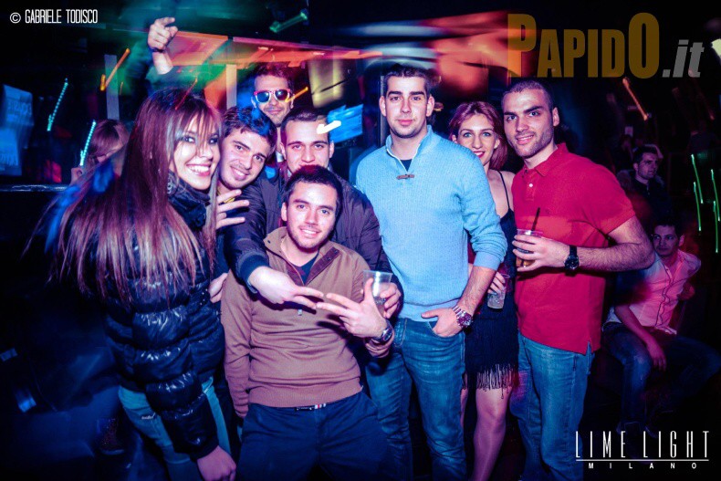 Venerdì 15 Febbraio 2013: 