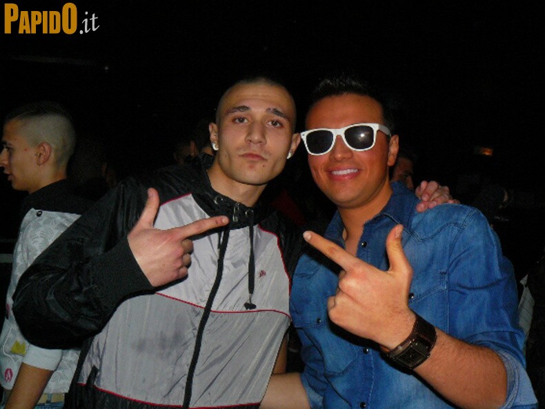 Sabato 17 Marzo - Lime Light