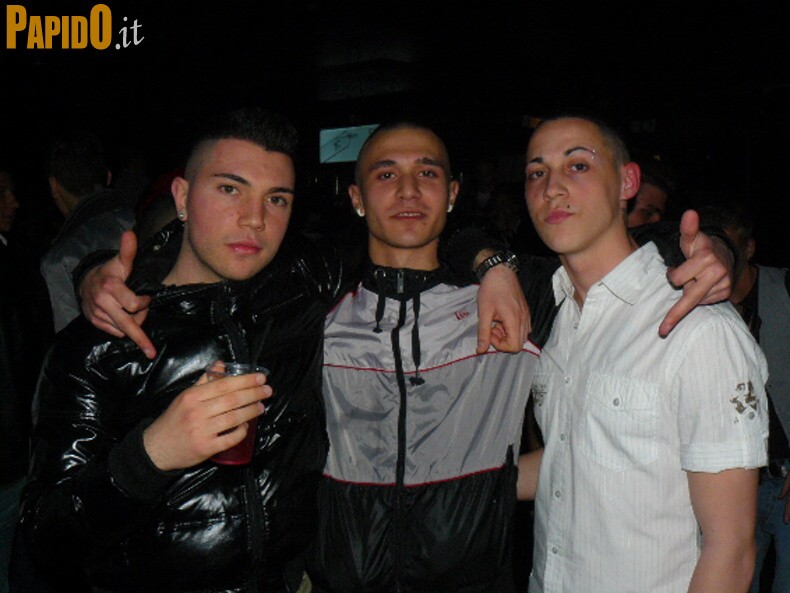 Sabato 17 Marzo - Lime Light