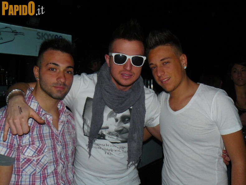 Sabato 17 Marzo - Lime Light