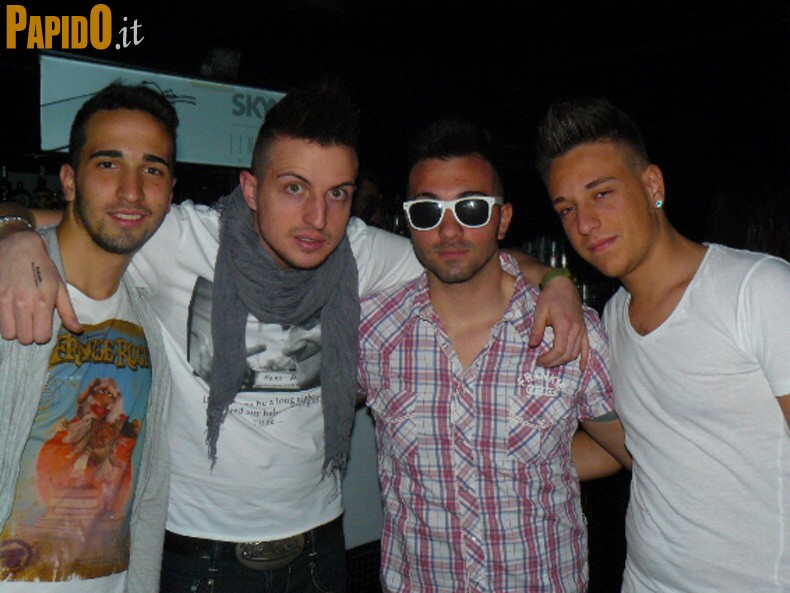 Sabato 17 Marzo - Lime Light