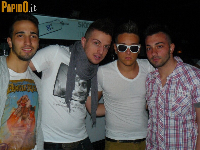 Sabato 17 Marzo - Lime Light
