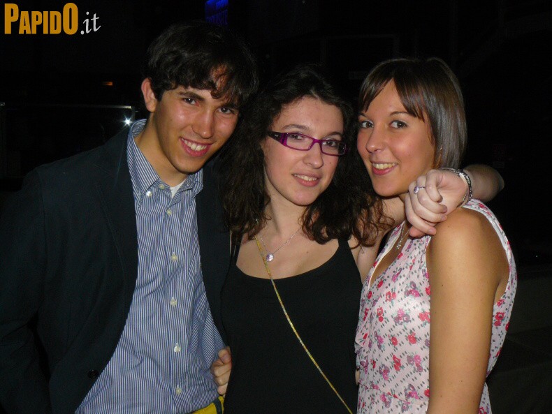 Sabato 17 Marzo - Lime Light