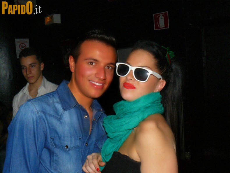 Sabato 17 Marzo - Lime Light