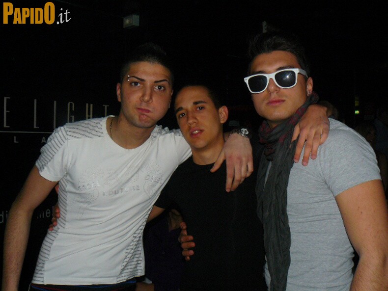 Sabato 17 Marzo - Lime Light