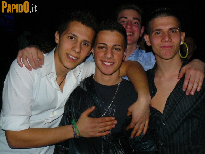 Sabato 17 Marzo - Lime Light
