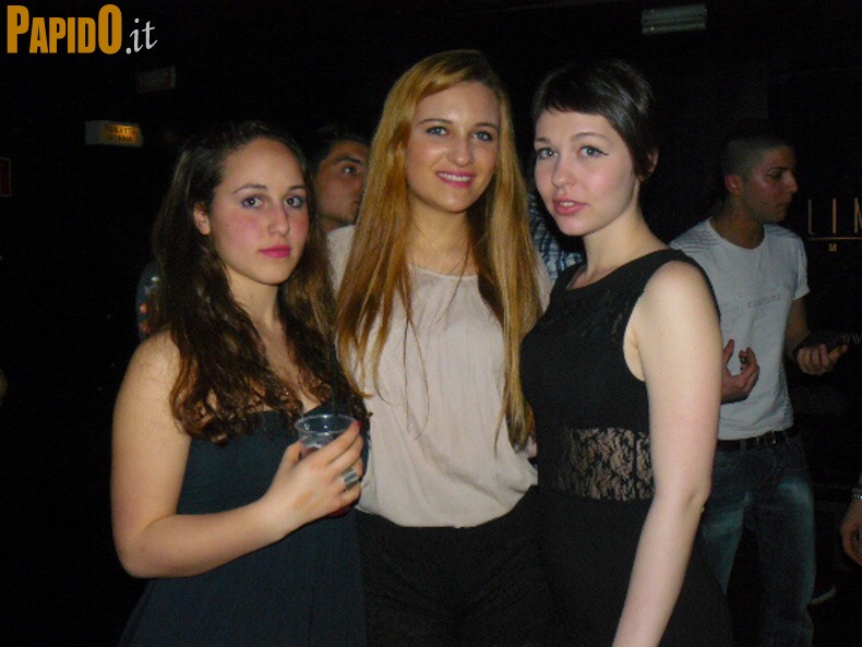 Sabato 17 Marzo - Lime Light