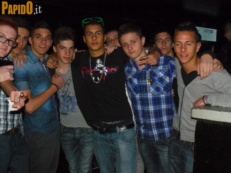 Sabato 17 Marzo - Lime Light