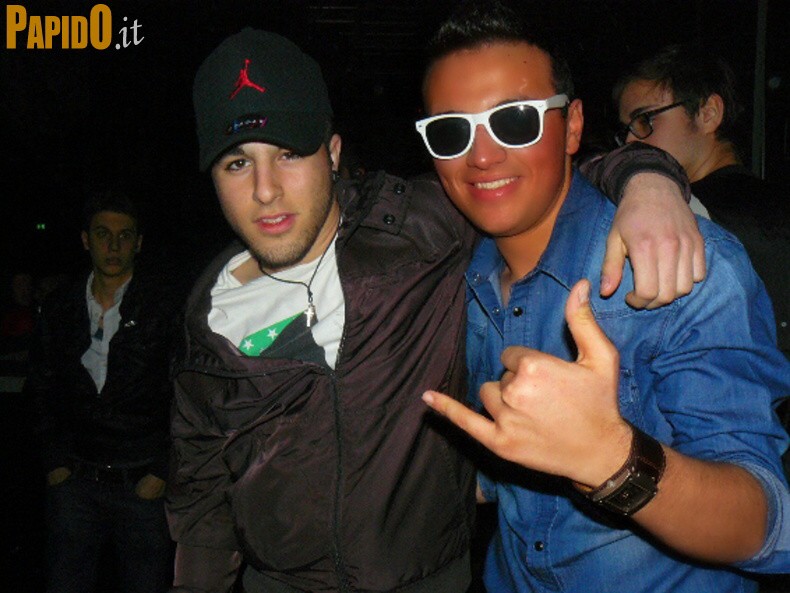 Sabato 17 Marzo - Lime Light