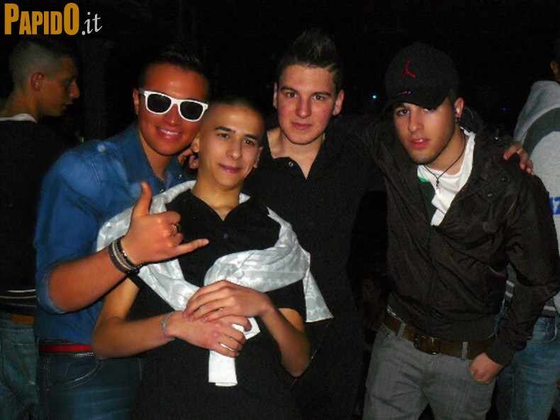 Sabato 17 Marzo - Lime Light