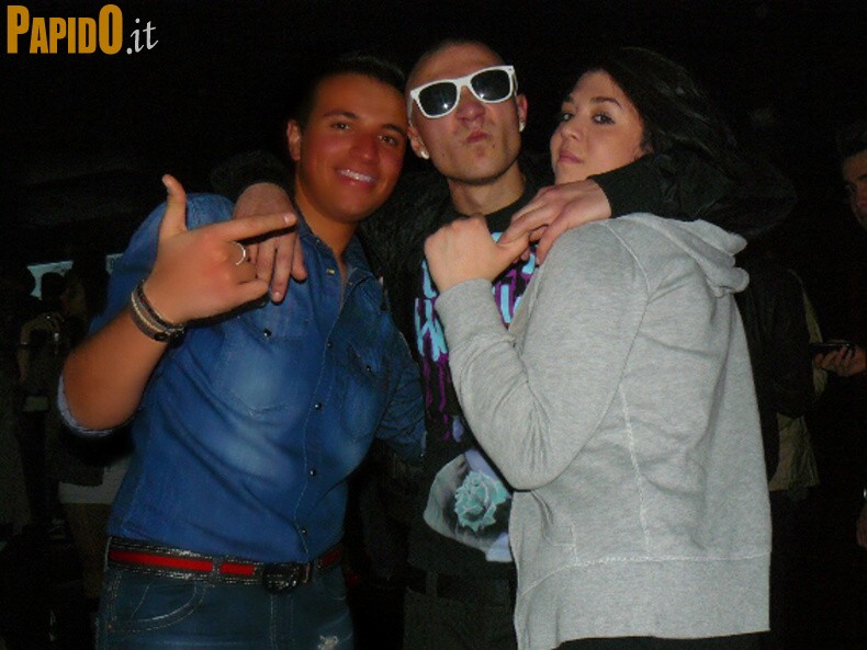 Sabato 17 Marzo - Lime Light
