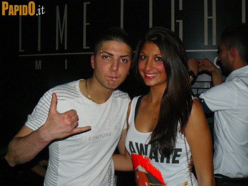 Sabato 17 Marzo - Lime Light