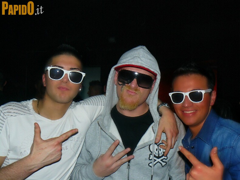 Sabato 17 Marzo - Lime Light