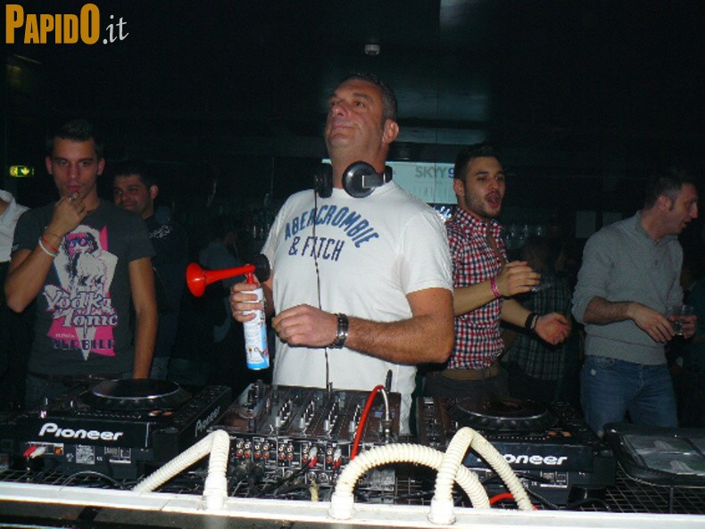 Sabato 17 Marzo - Lime Light