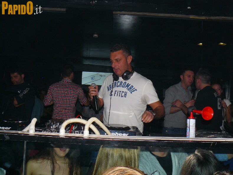 Sabato 17 Marzo - Lime Light