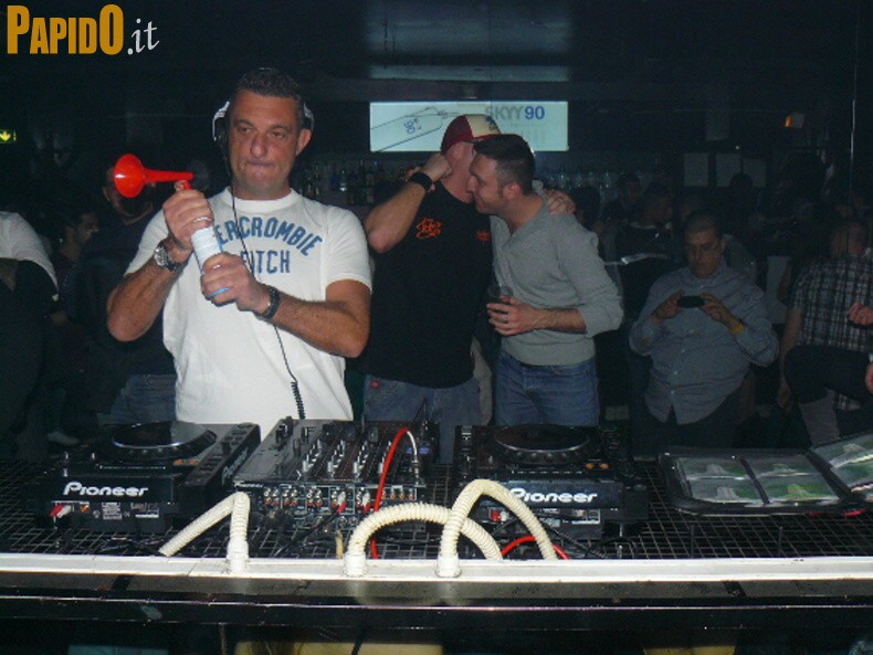 Sabato 17 Marzo - Lime Light