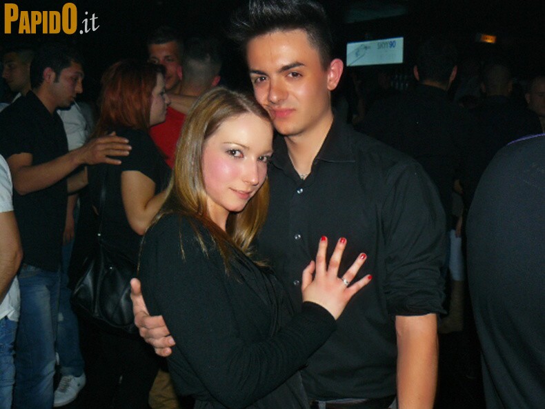 Sabato 17 Marzo - Lime Light
