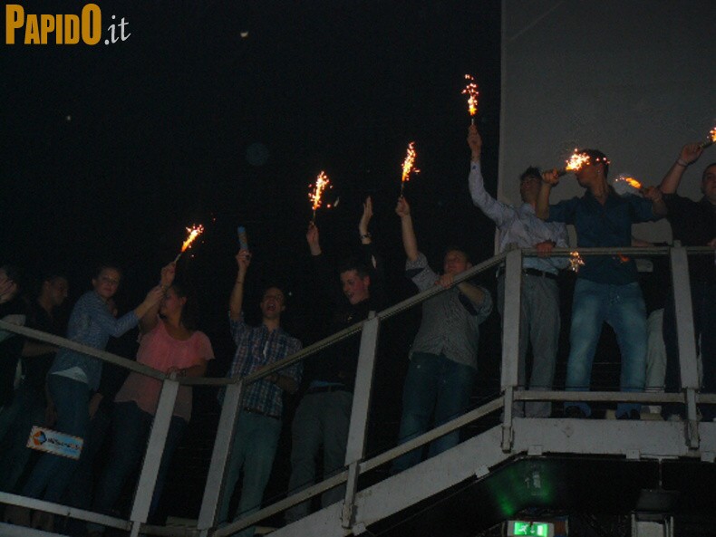 Sabato 17 Marzo - Lime Light
