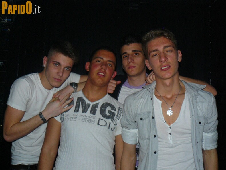 Sabato 17 Marzo - Lime Light