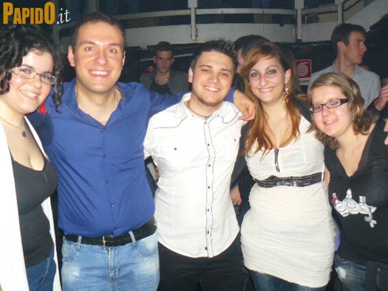 Sabato 17 Marzo - Lime Light