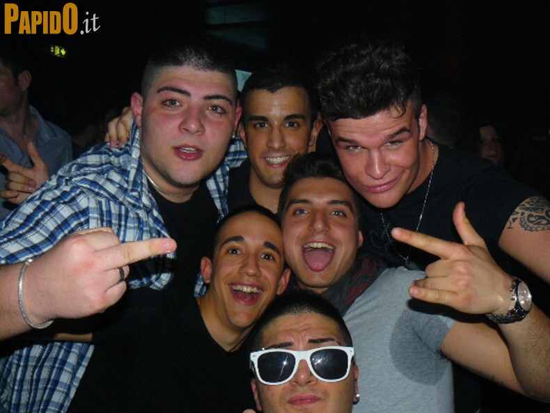 Sabato 17 Marzo - Lime Light