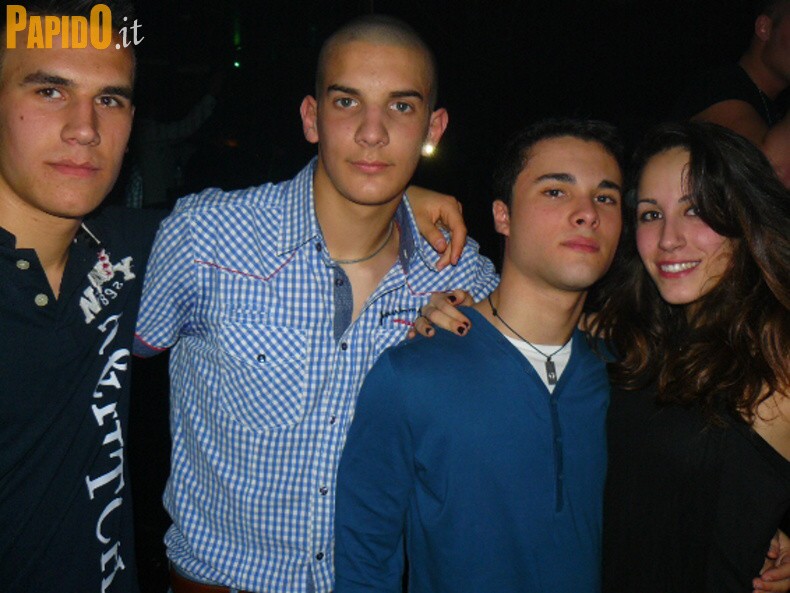 Sabato 17 Marzo - Lime Light