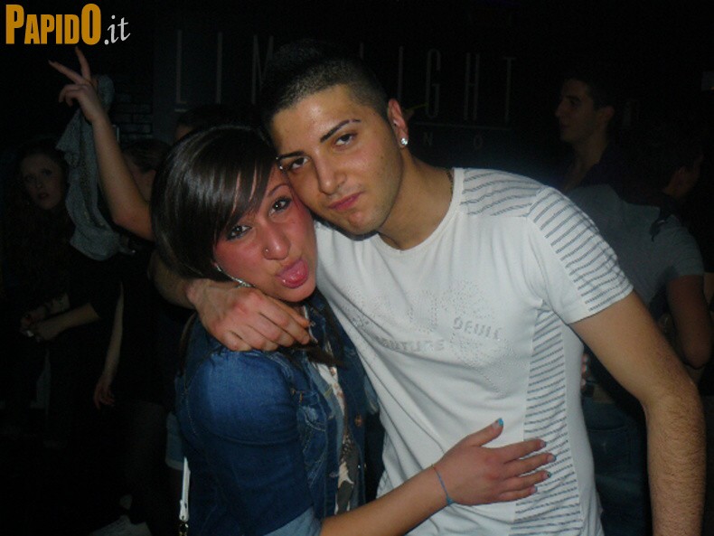 Sabato 17 Marzo - Lime Light