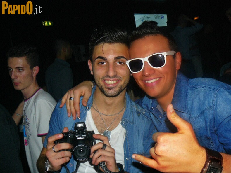 Sabato 17 Marzo - Lime Light