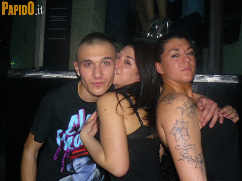 Sabato 17 Marzo - Lime Light