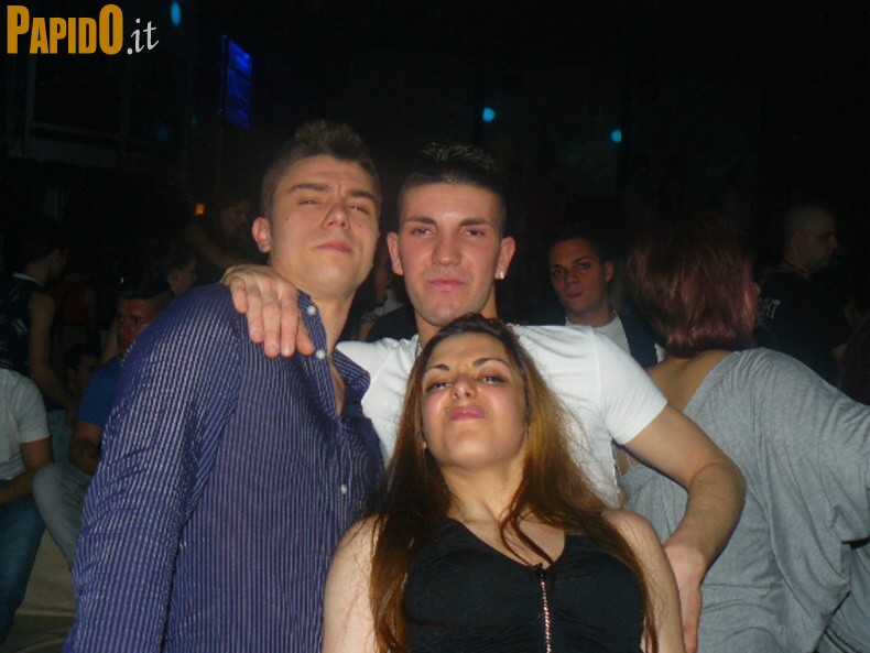Sabato 17 Marzo - Lime Light