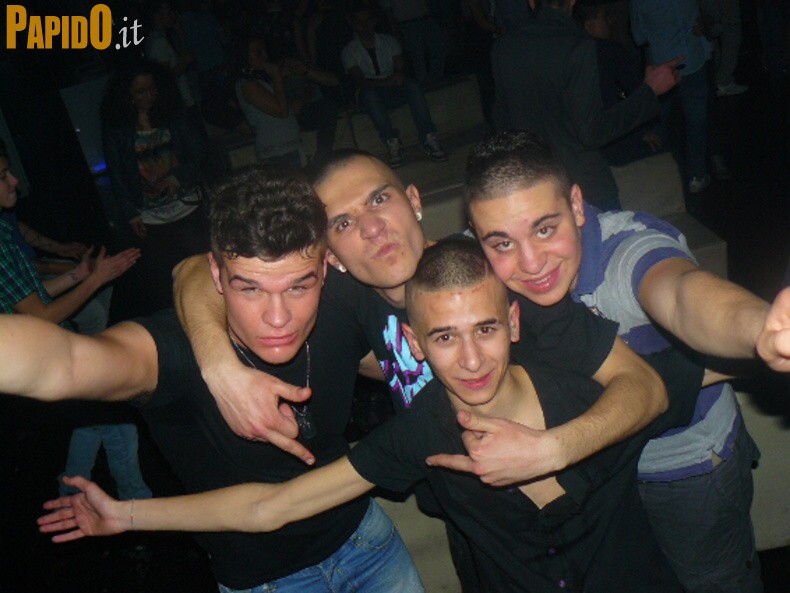 Sabato 17 Marzo - Lime Light