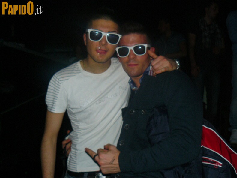 Sabato 17 Marzo - Lime Light