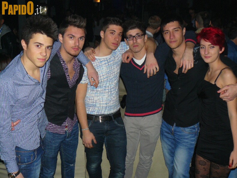 Sabato 18 Febbraio - Lime Light