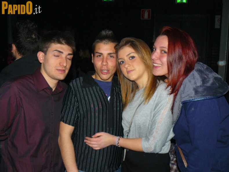 Sabato 18 Febbraio - Lime Light