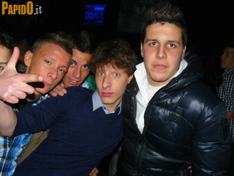 Sabato 18 Febbraio - Lime Light