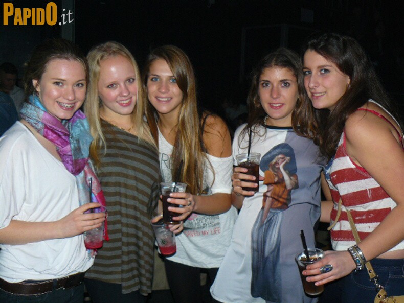 Sabato 18 Febbraio - Lime Light