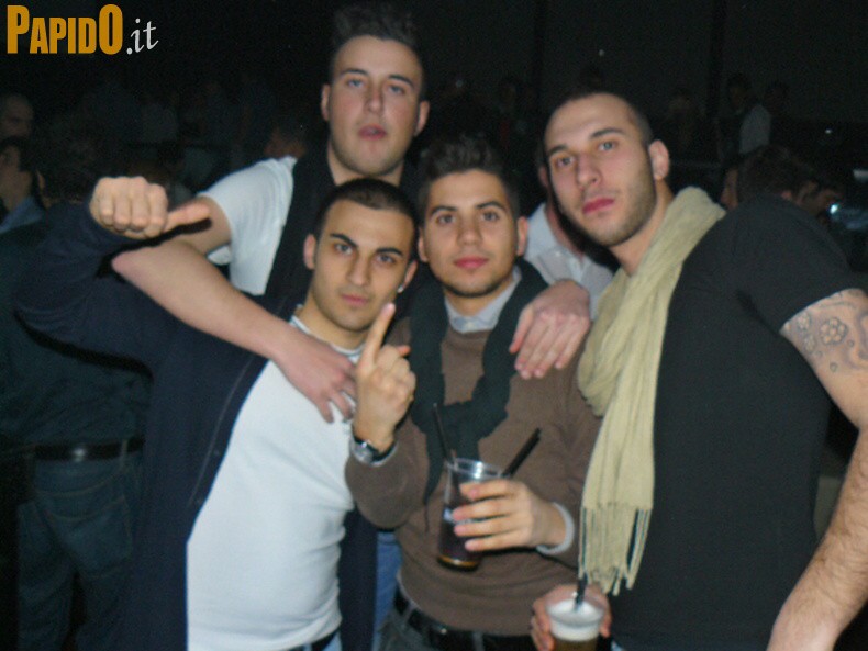 Sabato 18 Febbraio - Lime Light